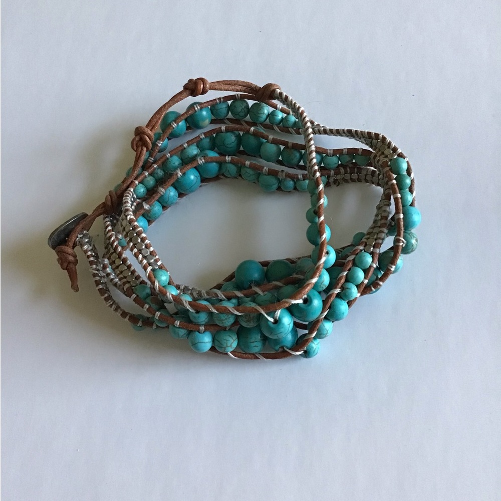 Bindy USA Wrap Bracelet